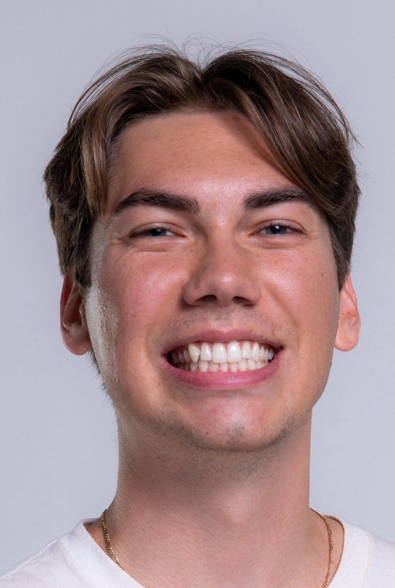Portrait of Clay Kessler