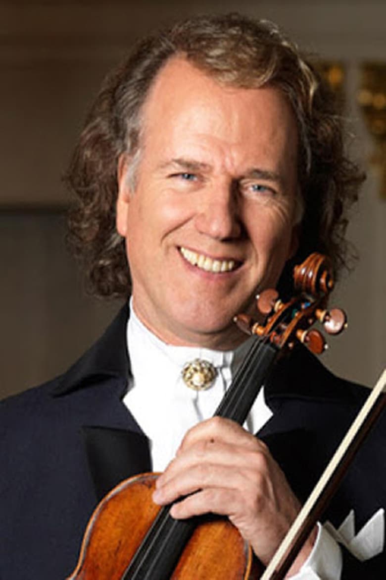 Portrait of André Rieu