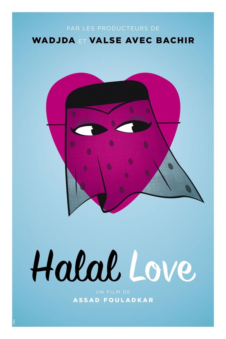 Poster of Halal Love