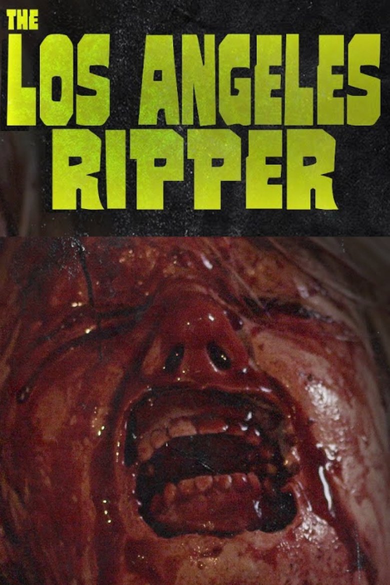 Poster of The Los Angeles Ripper