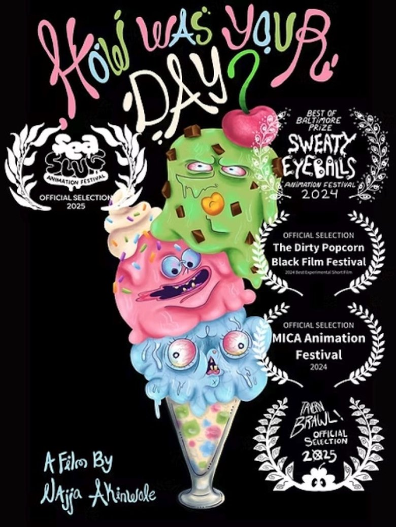 Poster of How Was Your Day?