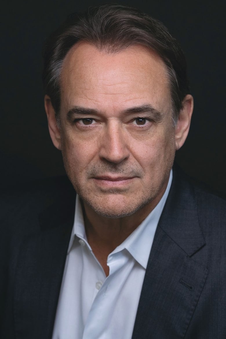 Portrait of Jon Lindstrom