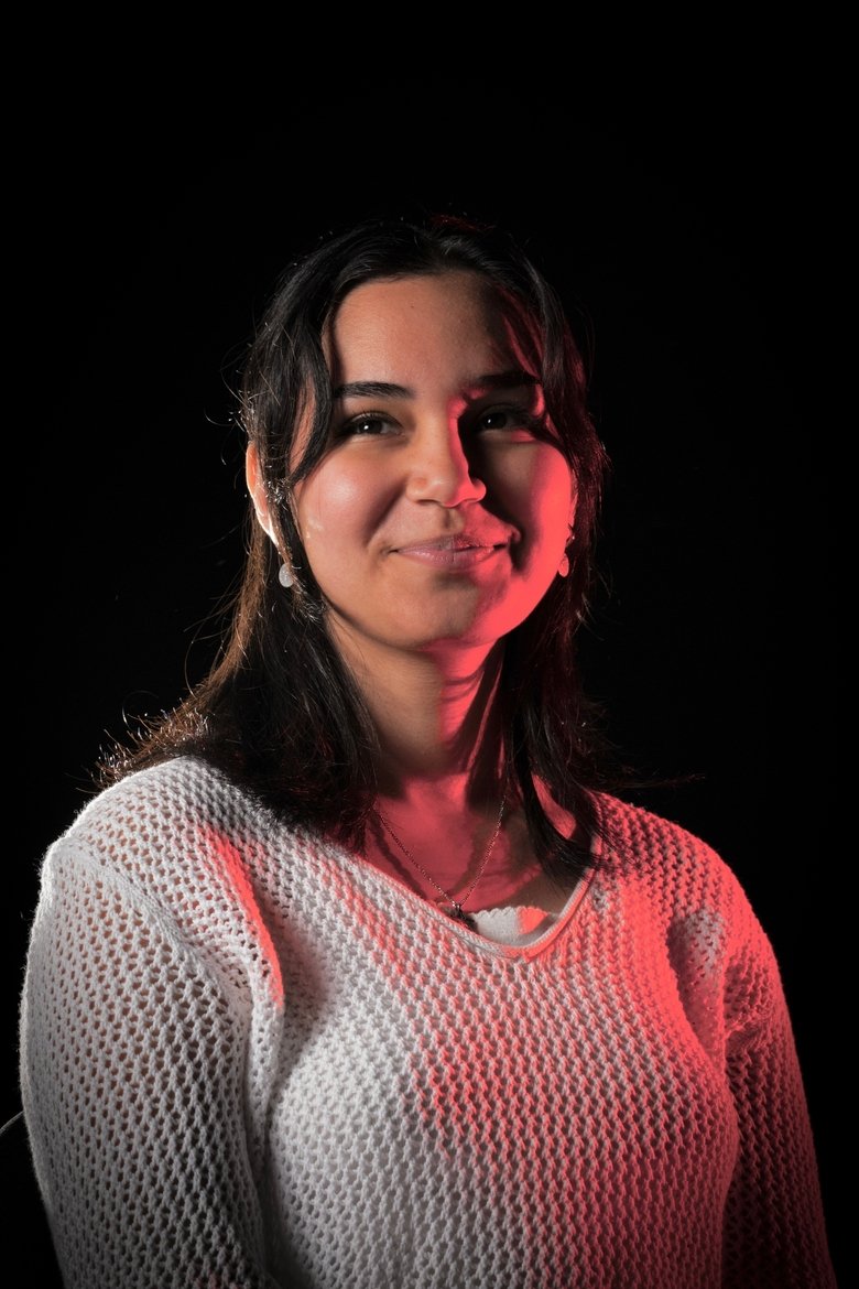 Portrait of Nina Razzeghzadeh