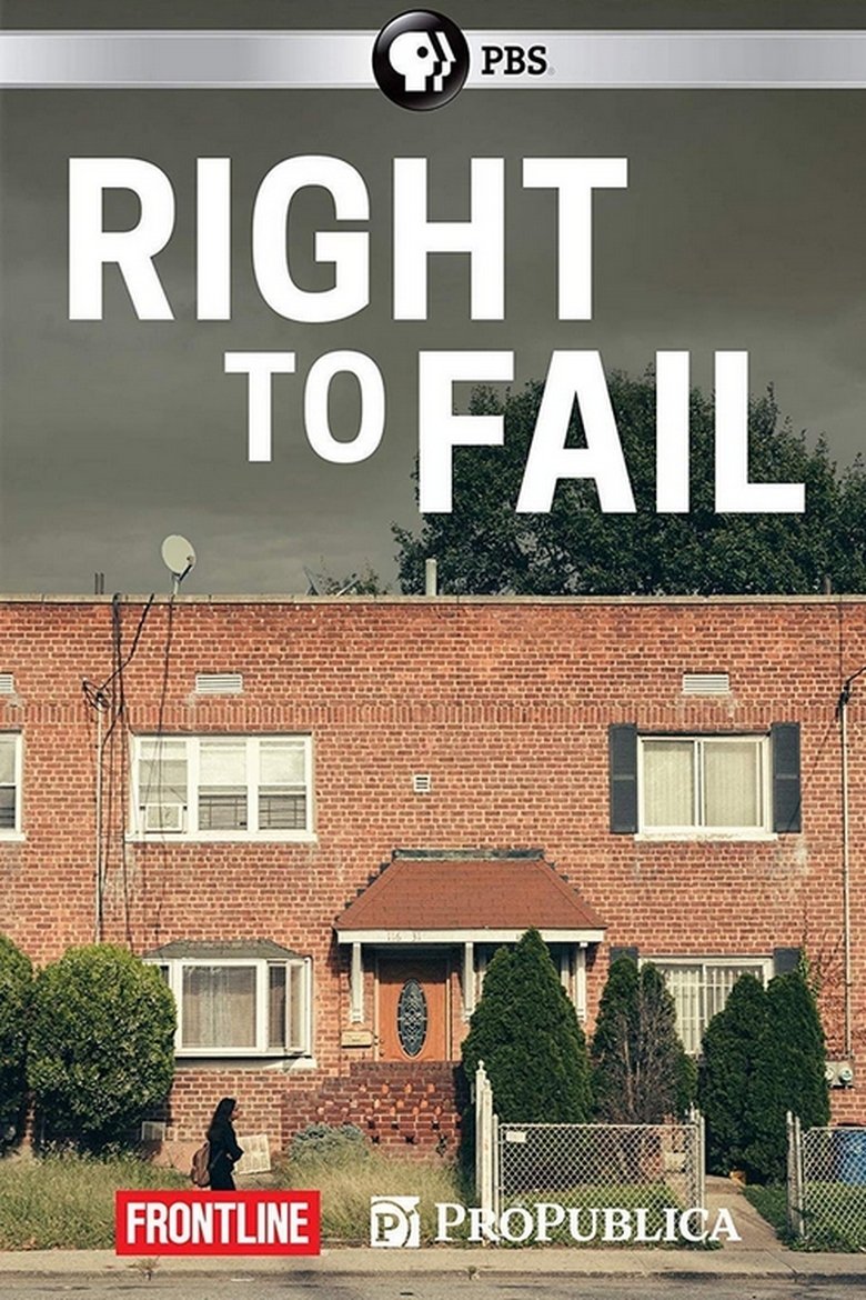 Poster of Right to Fail