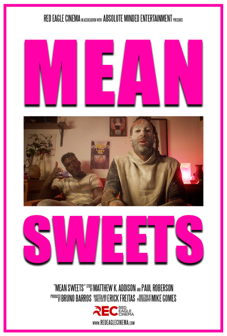 Poster of Mean Sweets