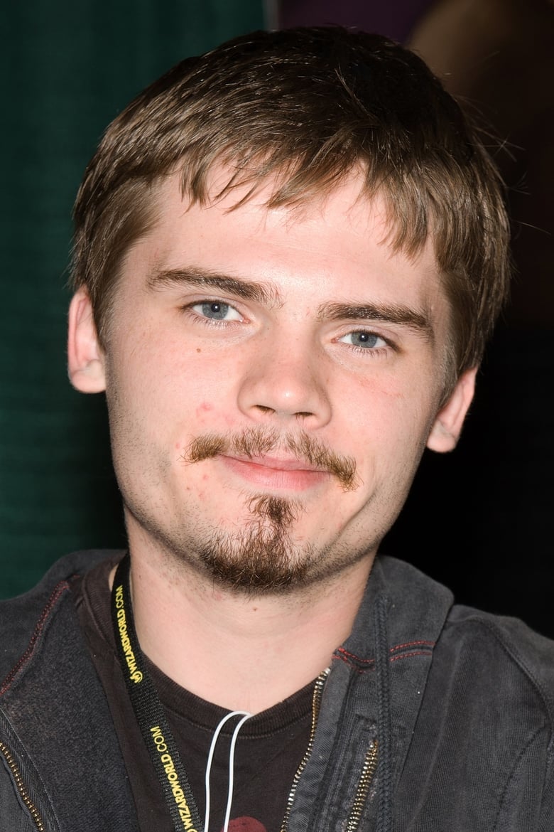 Portrait of Jake Lloyd