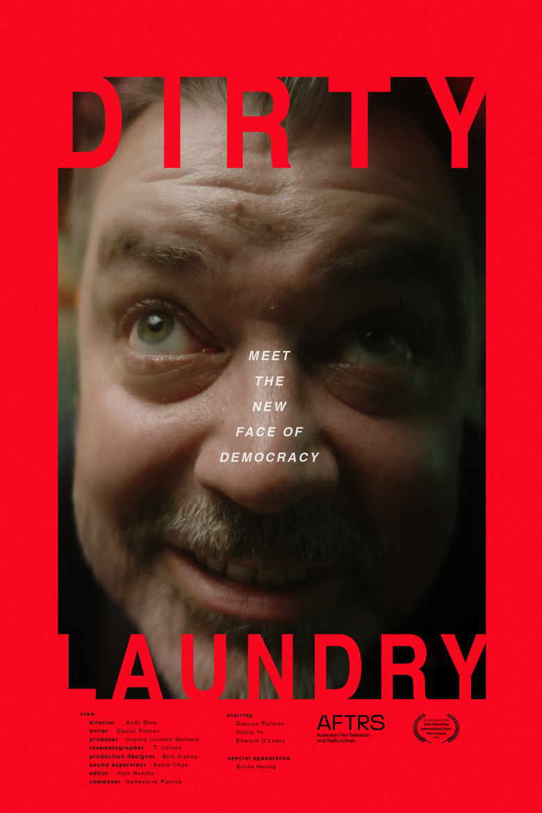 Poster of Dirty Laundry