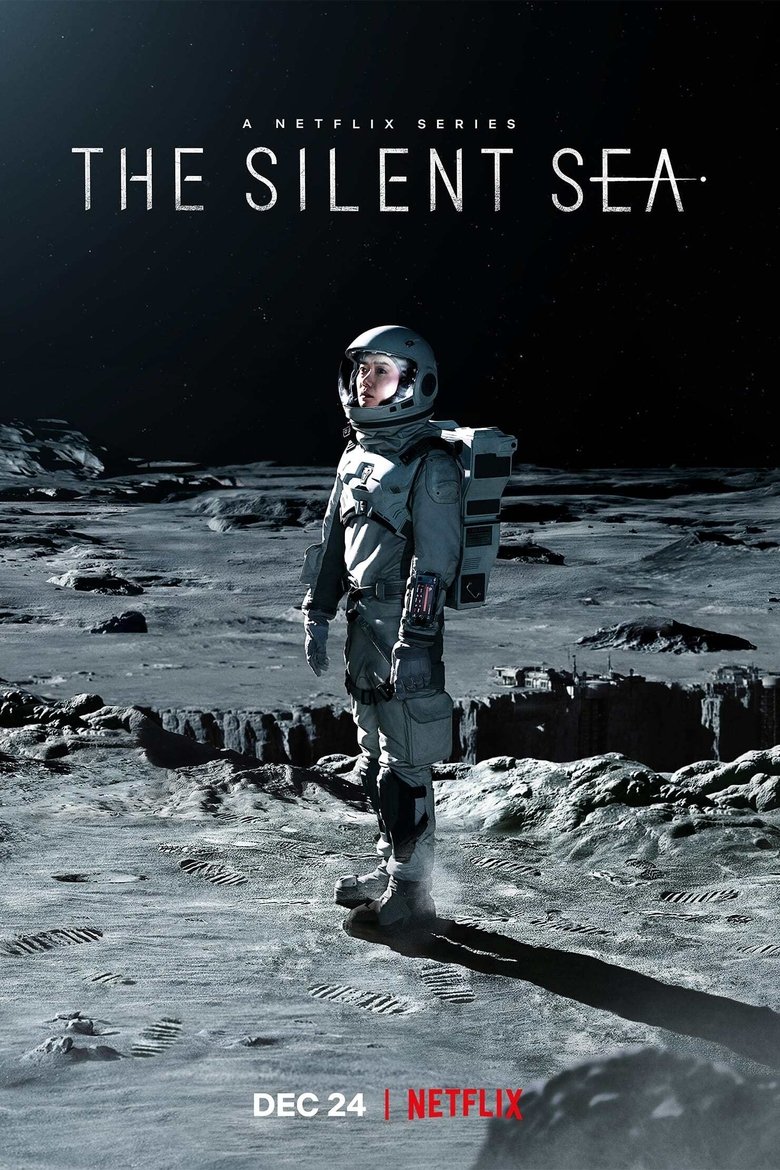 Poster of Episodes in The Silent Sea - Season 1 - Season 1