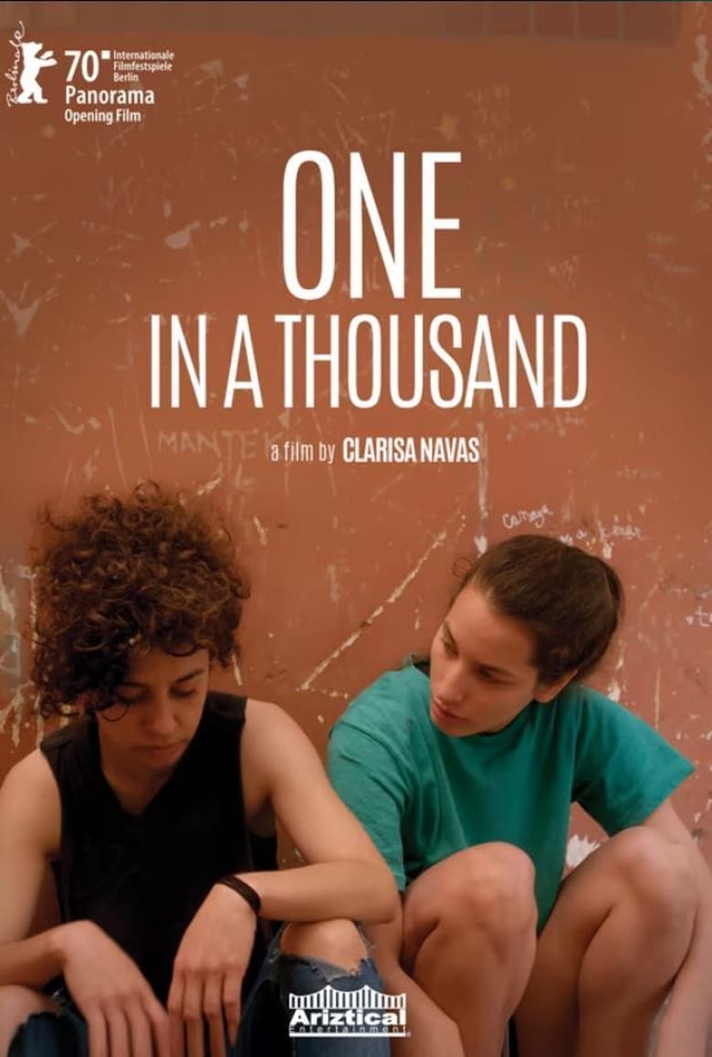 Poster of One in a Thousand