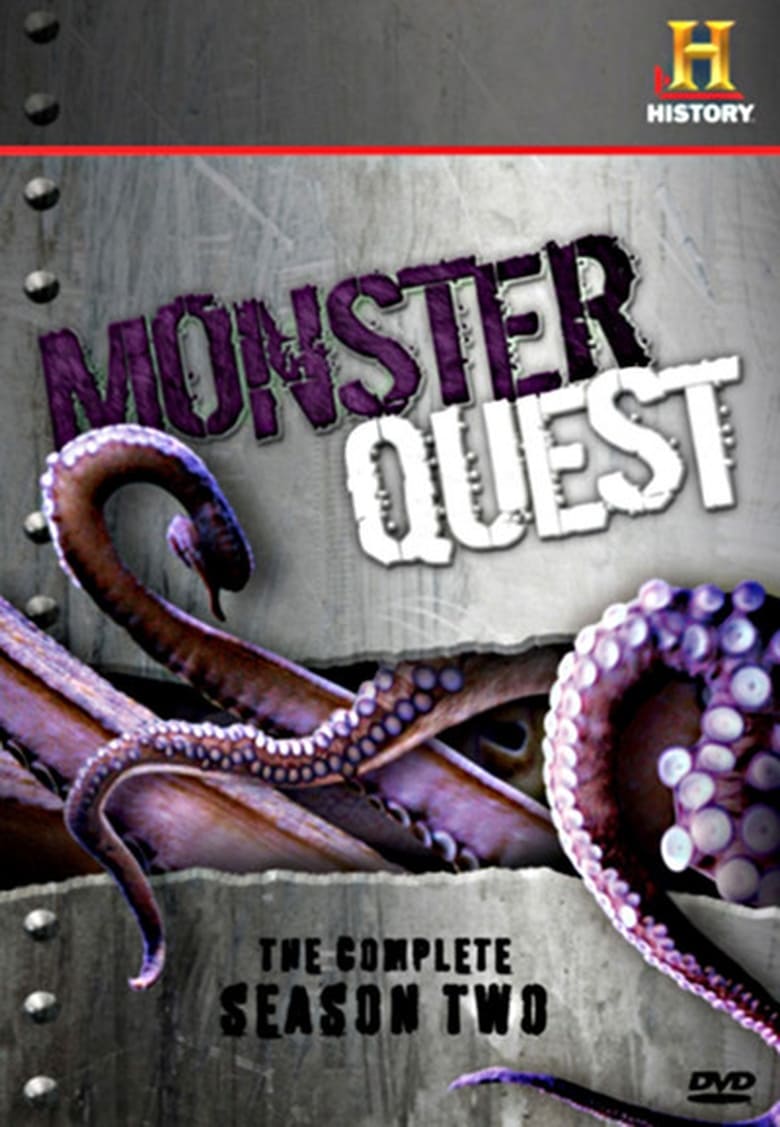 Poster of Cast and Crew in MonsterQuest - Season 2 - Episode 7 - Black Beast of Exmoor