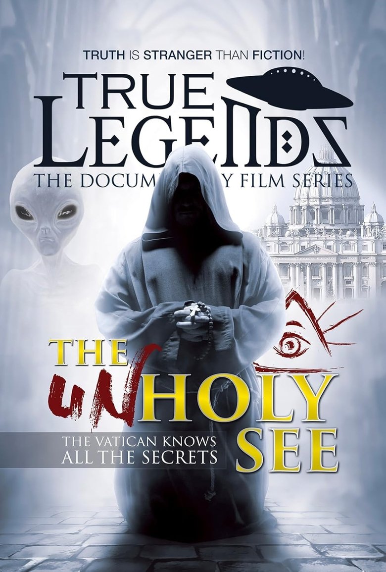 Poster of True Legends – Episode 2: The UnHoly See