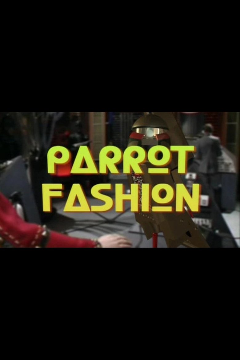 Poster of Parrot Fashion