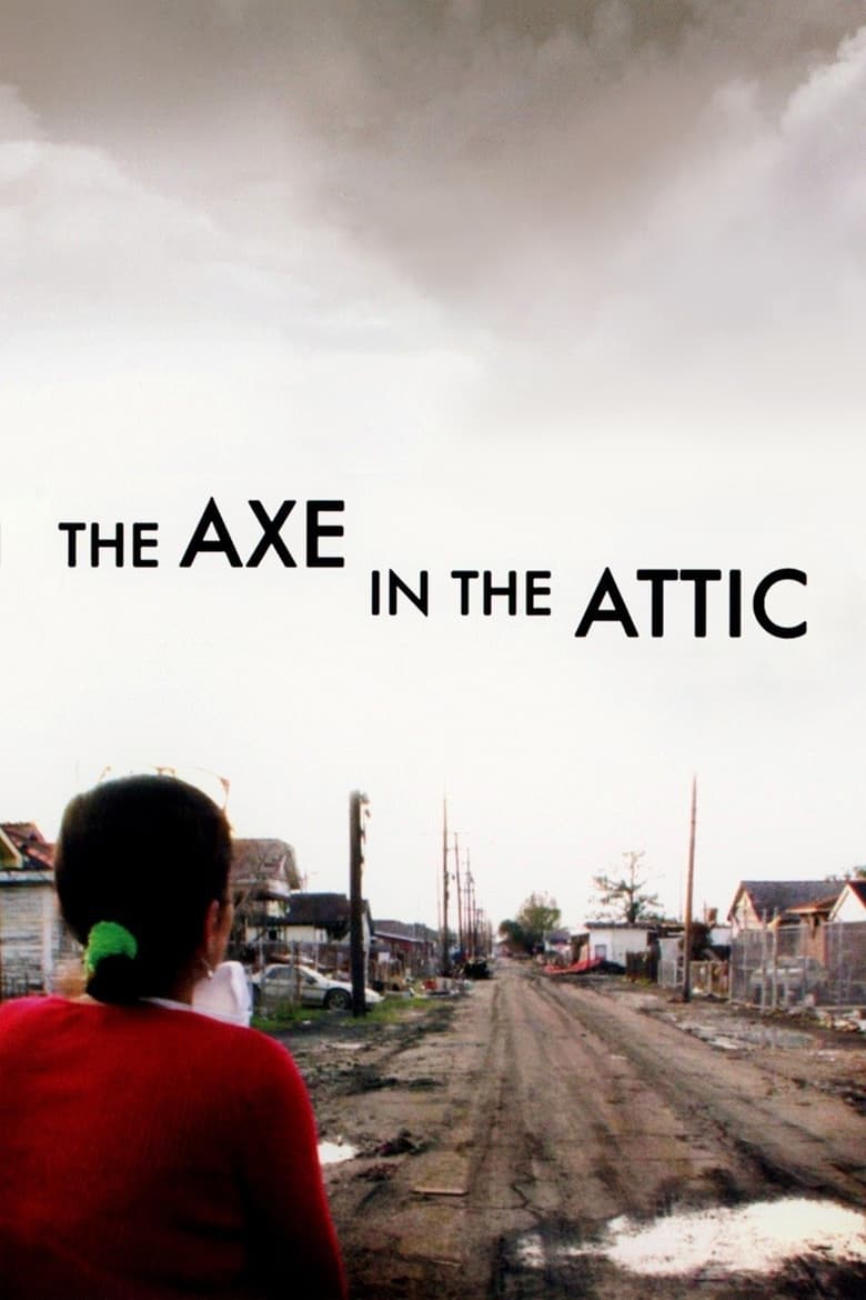 Poster of The Axe in the Attic