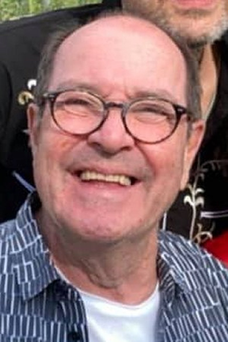 Portrait of Claus Asmussen