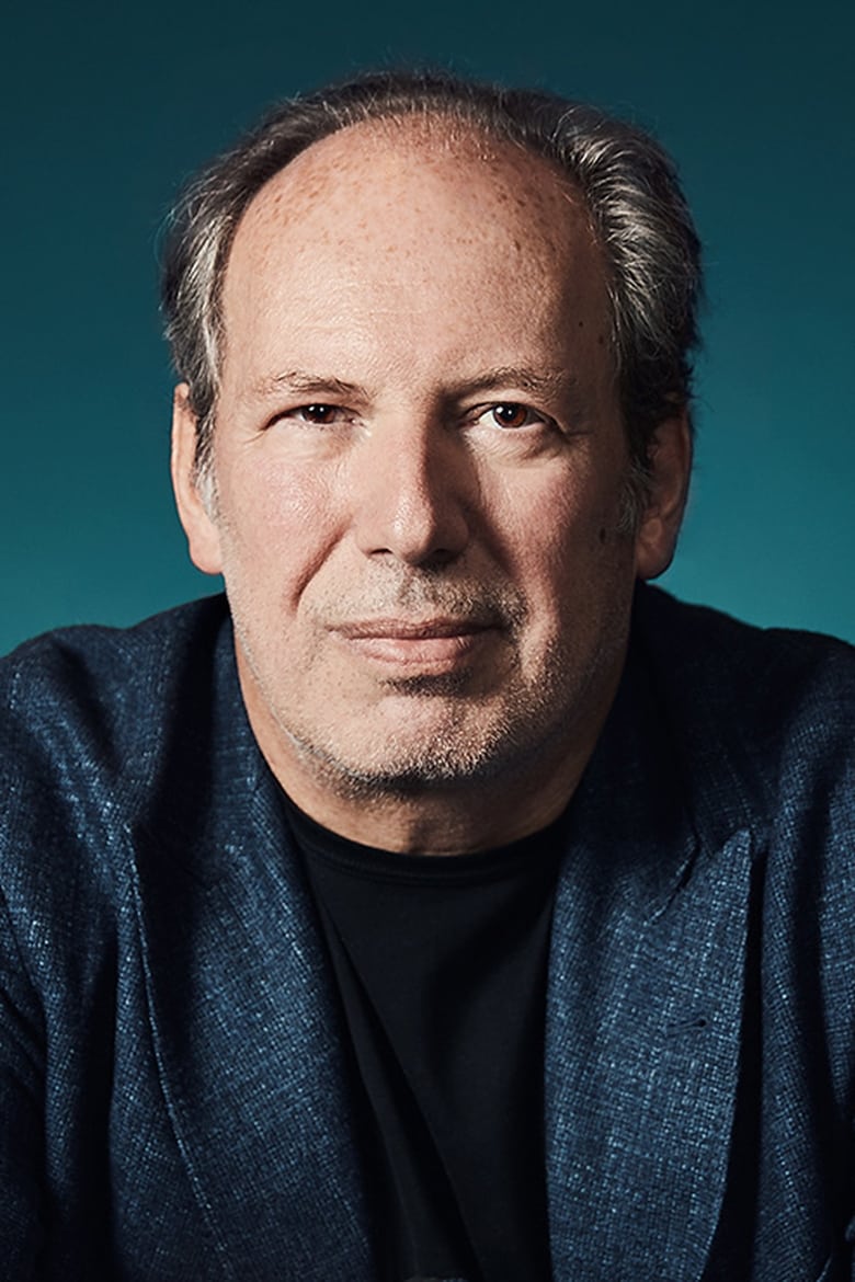 Portrait of Hans Zimmer