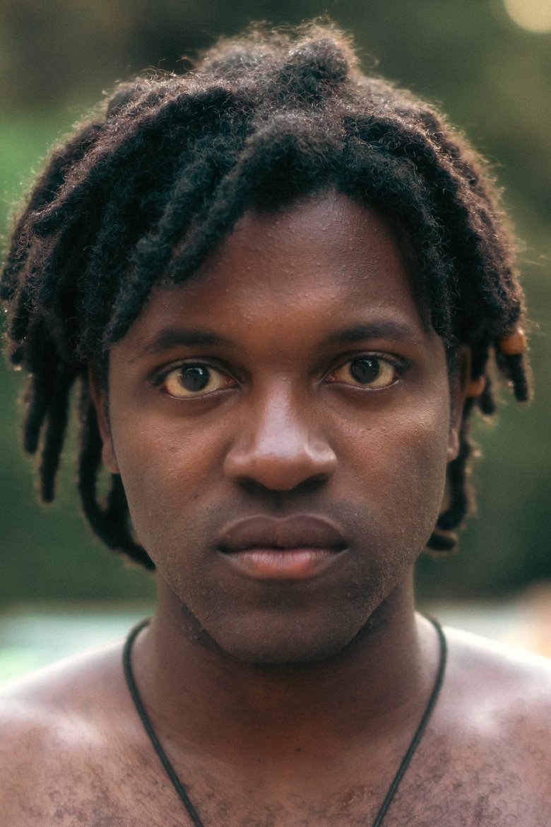 Portrait of Yves Jambo