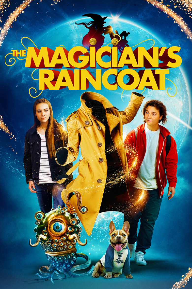 Poster of The Magician's Raincoat