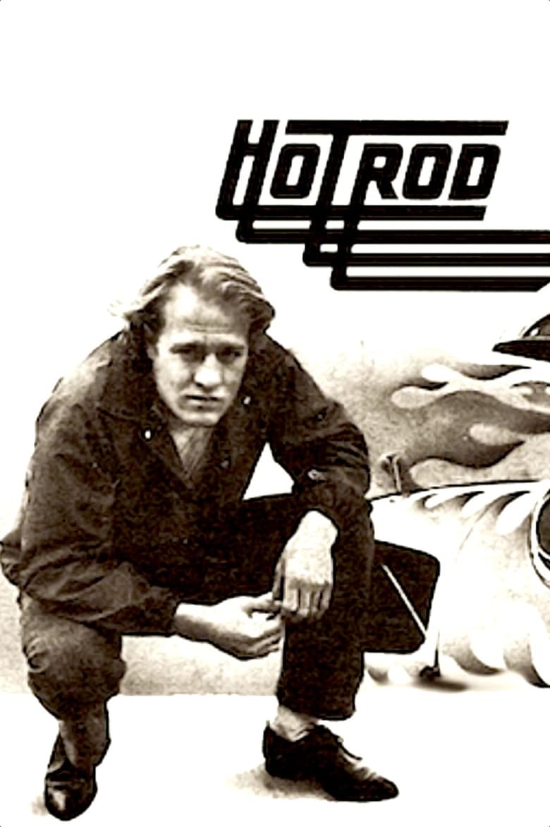 Poster of Hot Rod