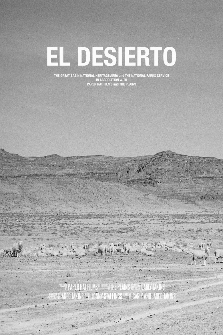 Poster of El Desierto