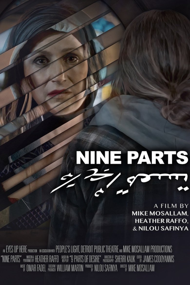 Poster of Nine Parts