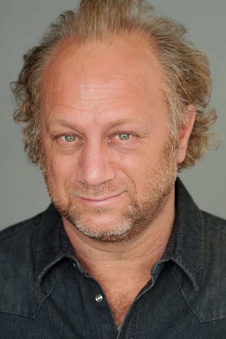 Portrait of Scott Krinsky