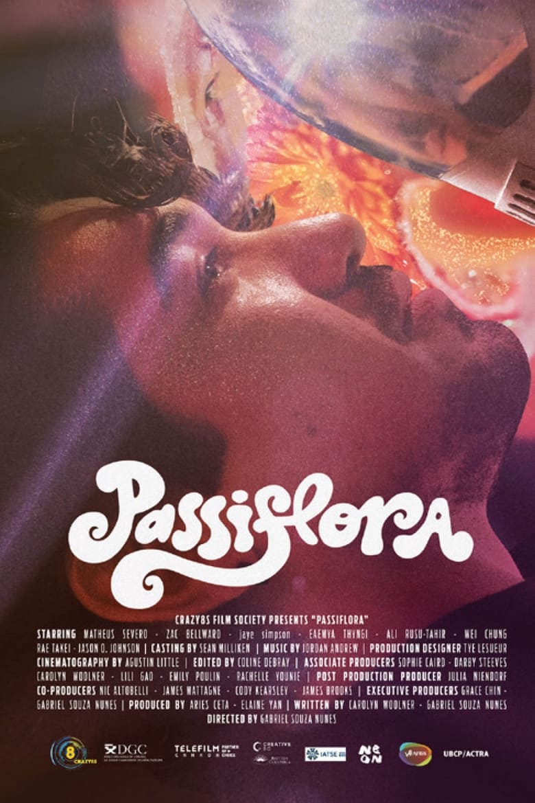 Poster of Passiflora