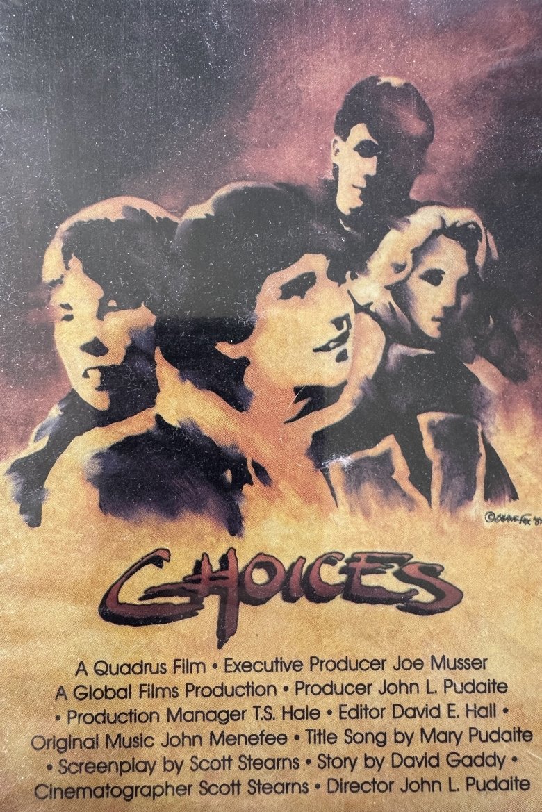 Poster of Choices