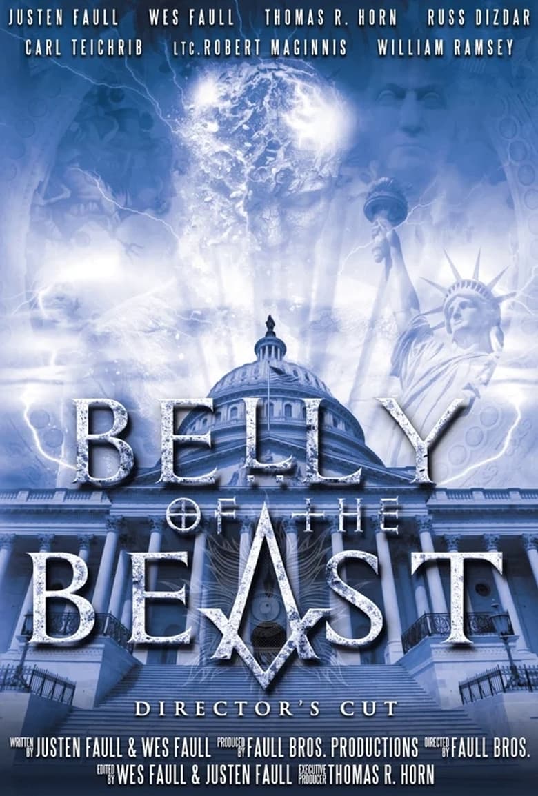 Poster of Belly of the Beast: Director's Cut