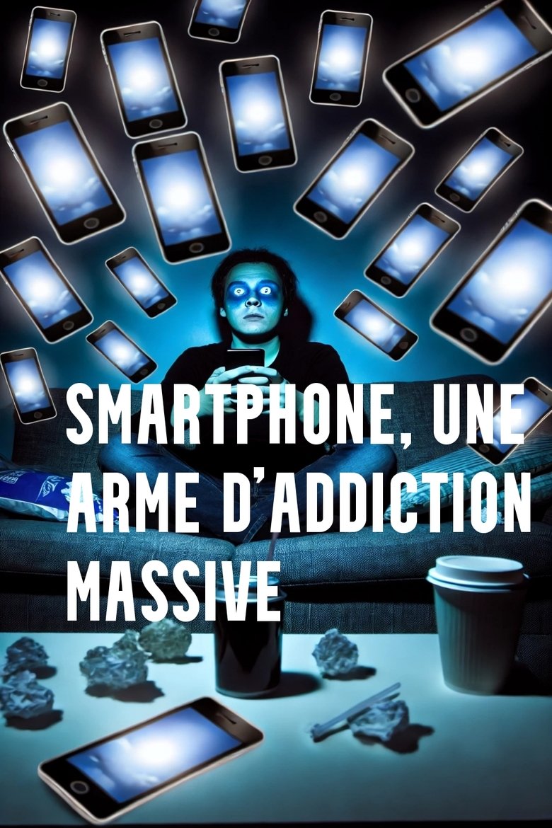 Poster of Smartphone, une arme d'addiction massive