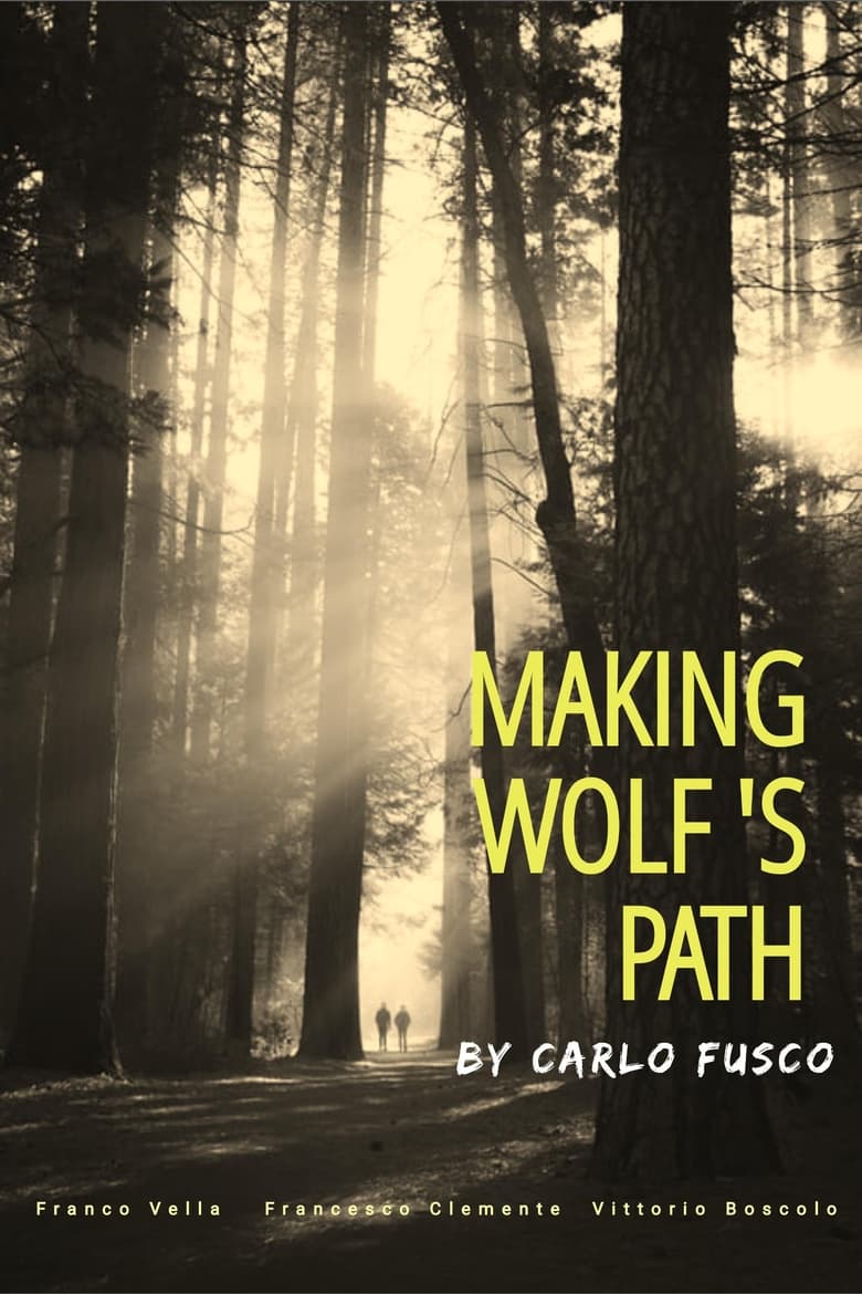 Poster of Making Wolf's Path