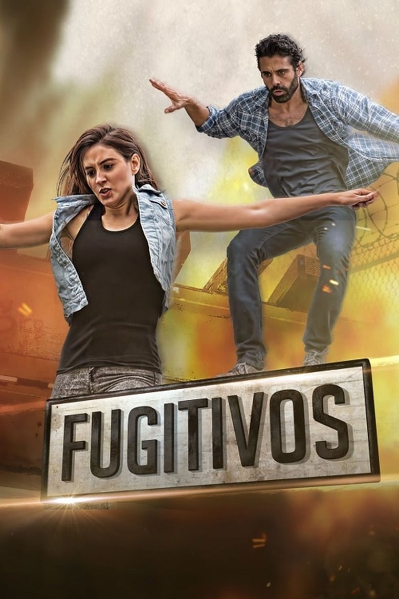 Poster of Fugitives