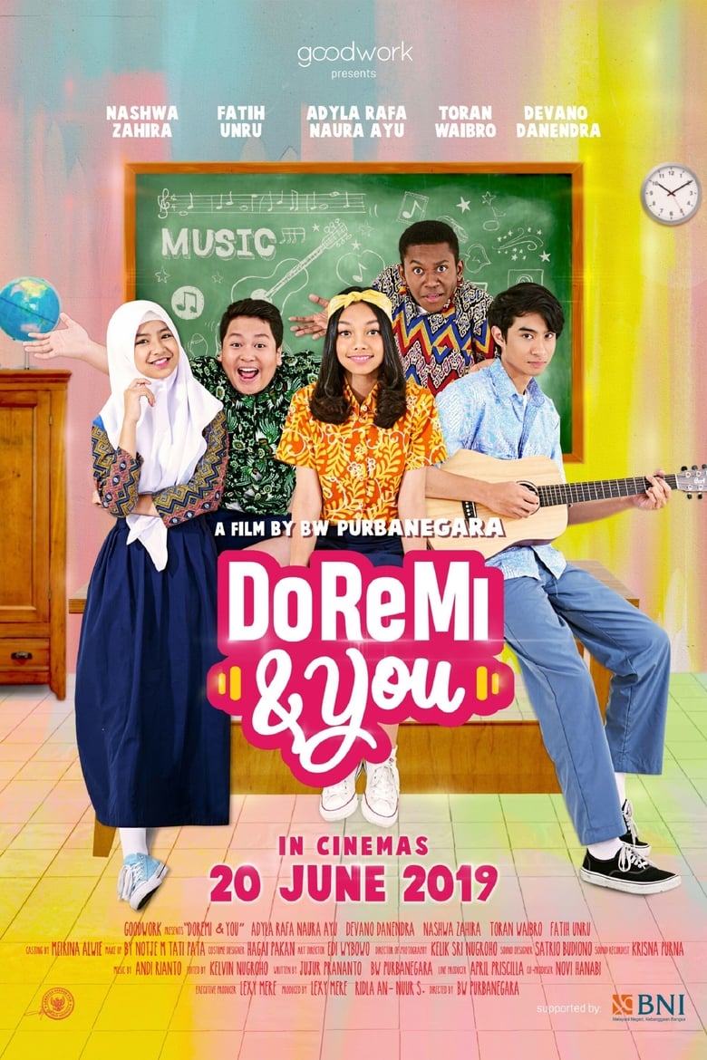 Poster of Doremi & You