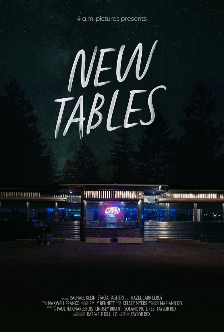 Poster of New Tables