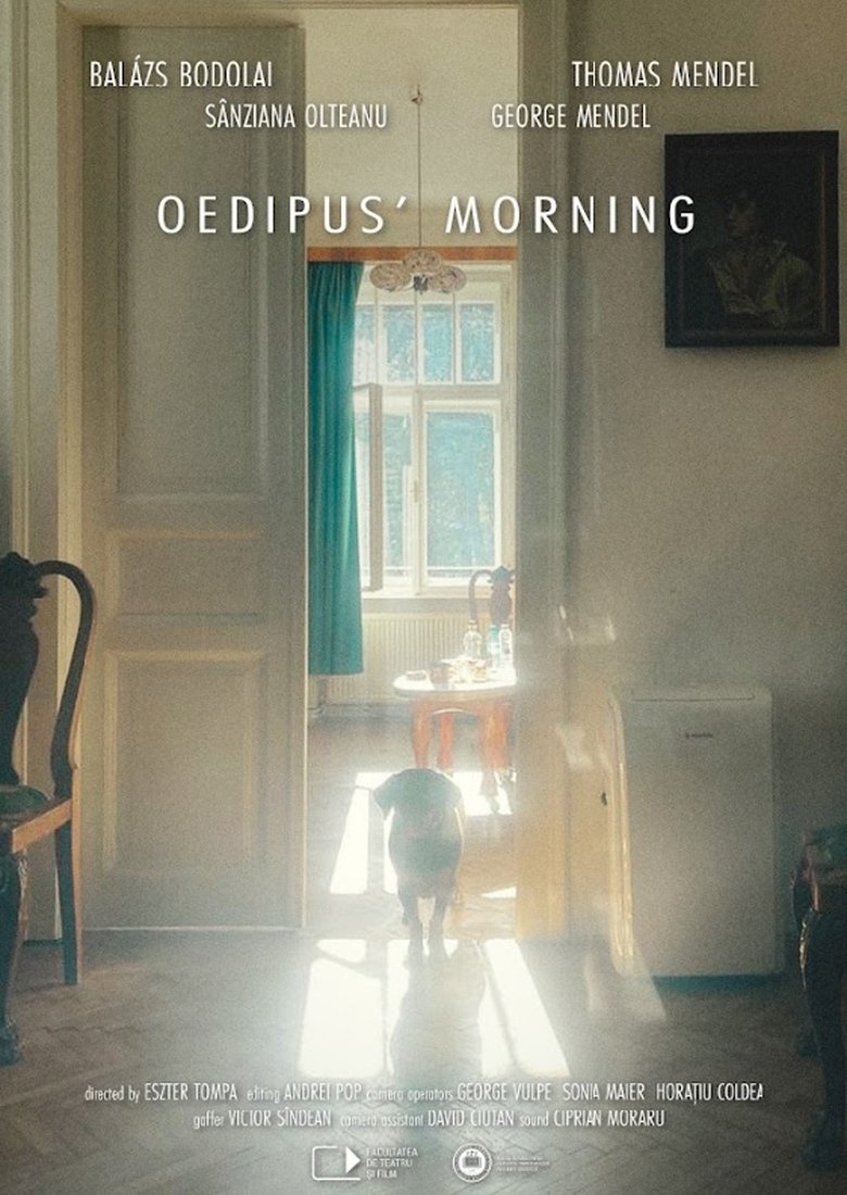 Poster of Oedipus' Morning