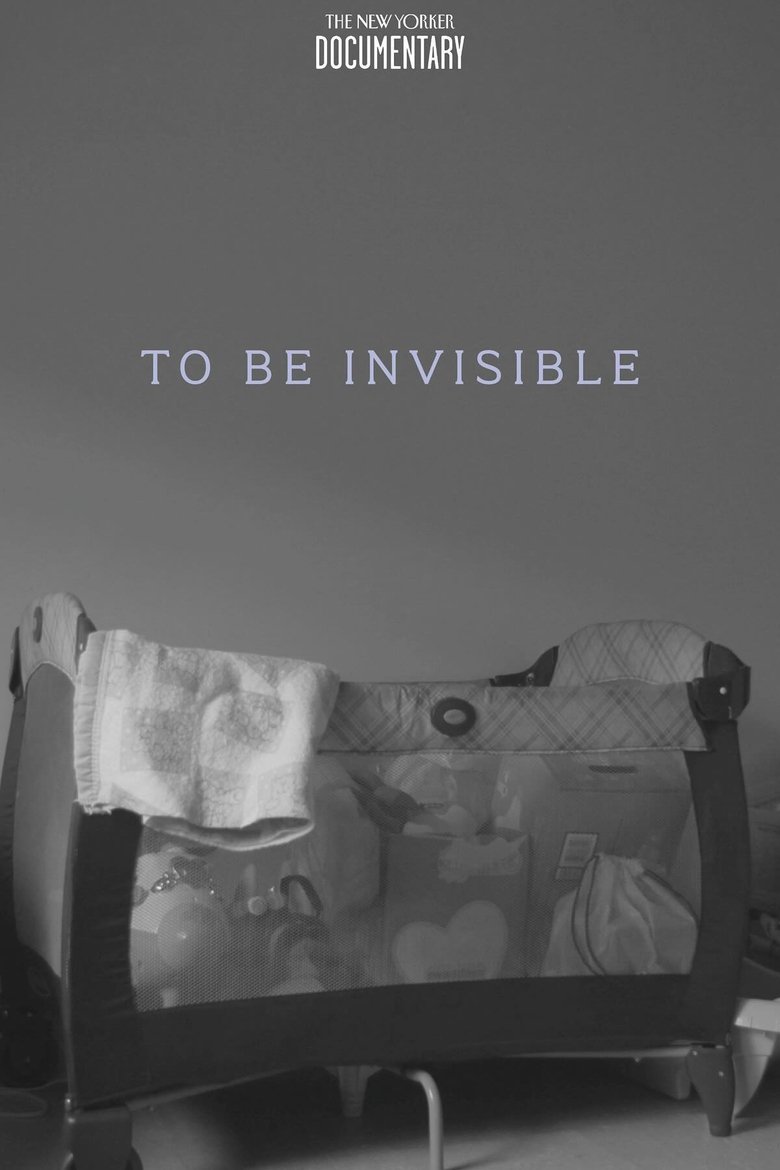 Poster of To Be Invisible