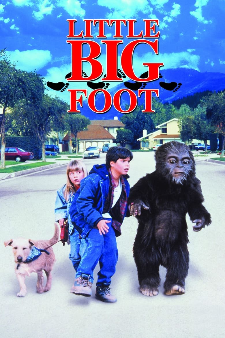 Poster of Little Bigfoot