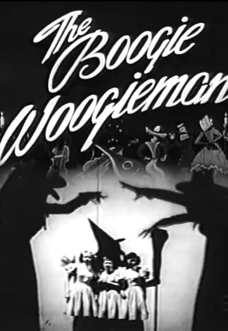 Poster of The Boogie Woogieman