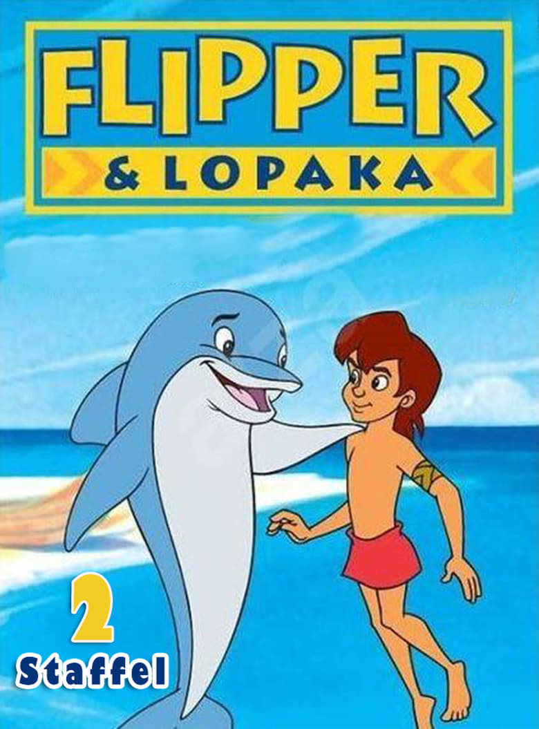 Poster of Cast and Crew in Flipper And Lopaka - Season 2 - Episode 4 - Episode 4