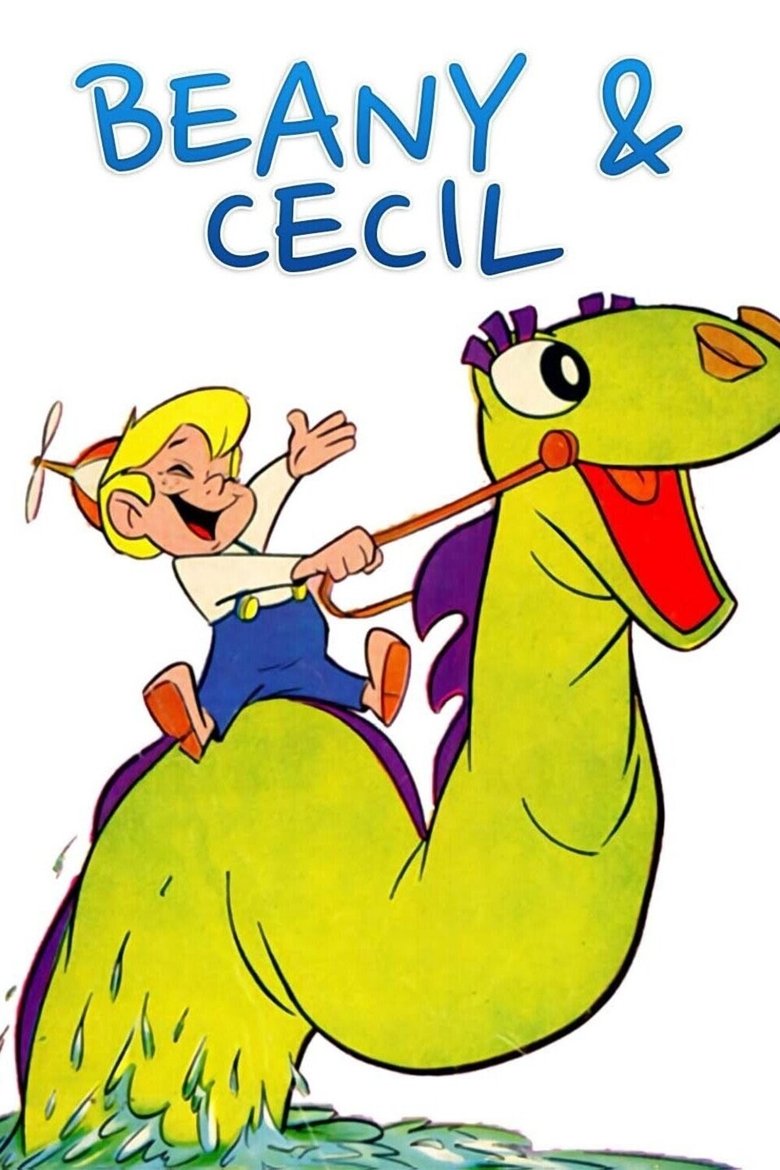 Poster of Episodes in Beany And Cecil - Season 1 - Season 1