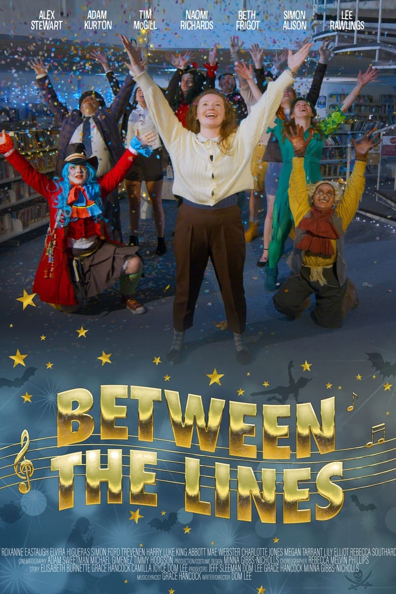 Poster of Between the Lines