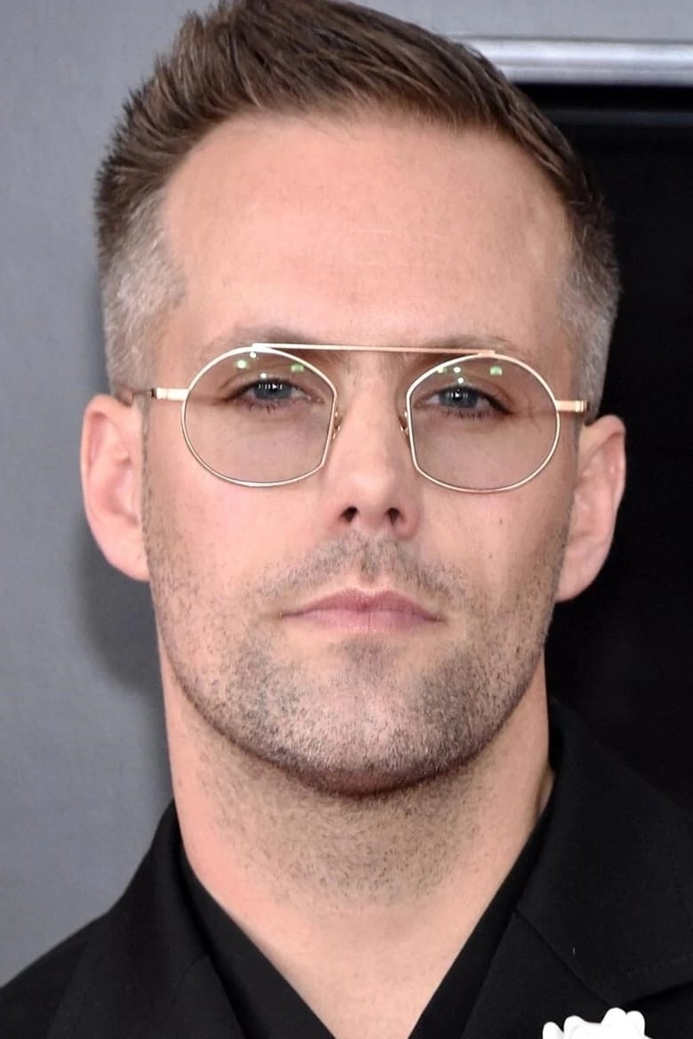 Portrait of Justin Tranter