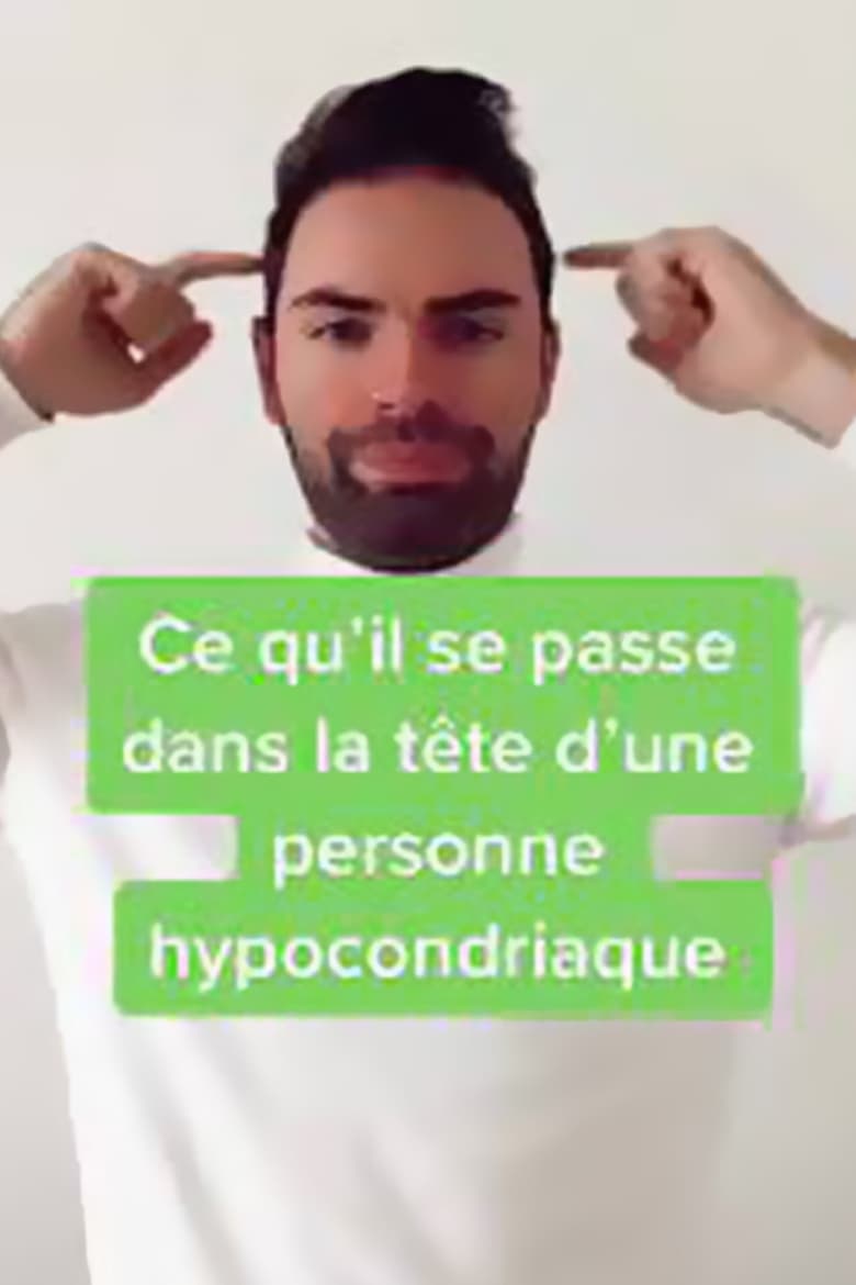 Poster of Dans la tête d'un hypocondriaque