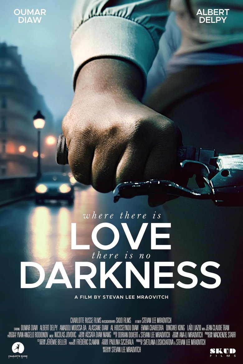 Poster of Where There Is Love, There Is No Darkness