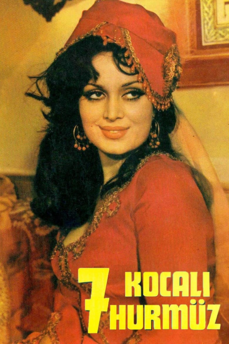 Poster of Hürmüz with Seven Husbands