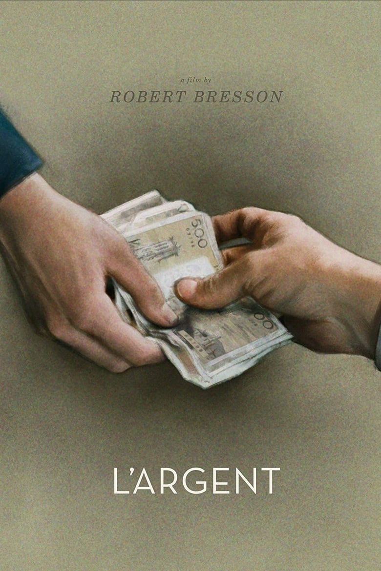 Poster of L'Argent