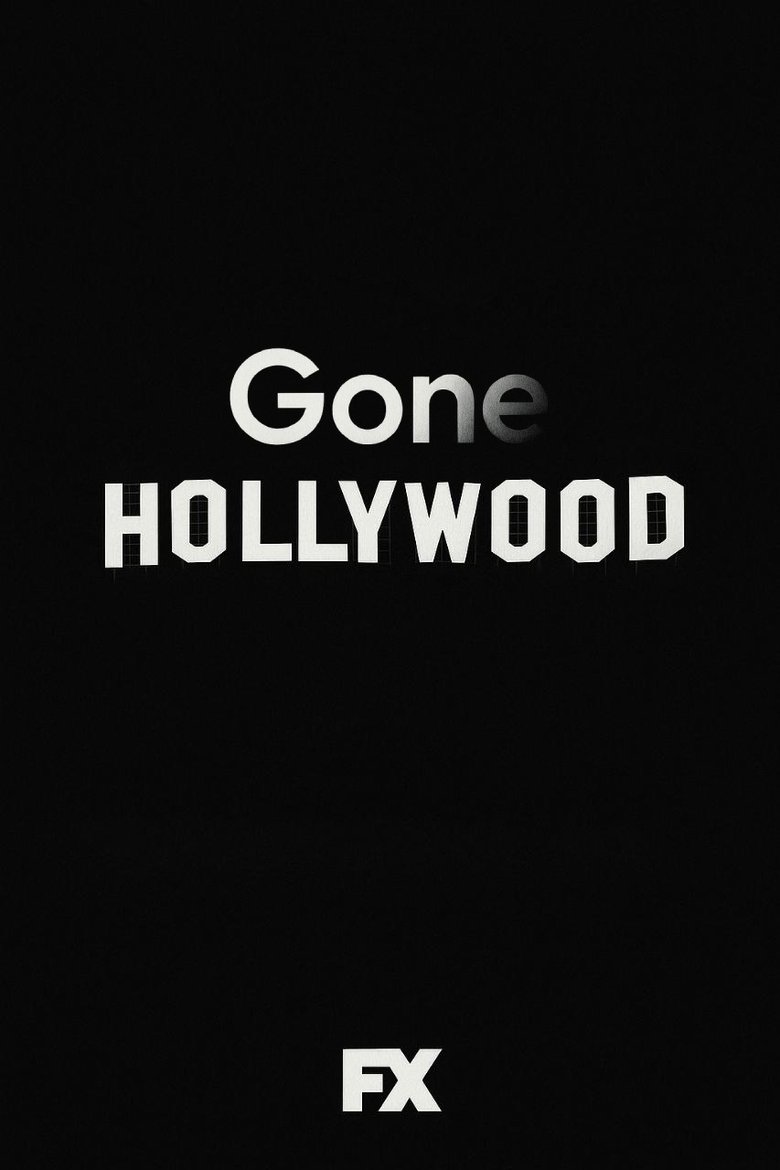 Poster of Gone Hollywood