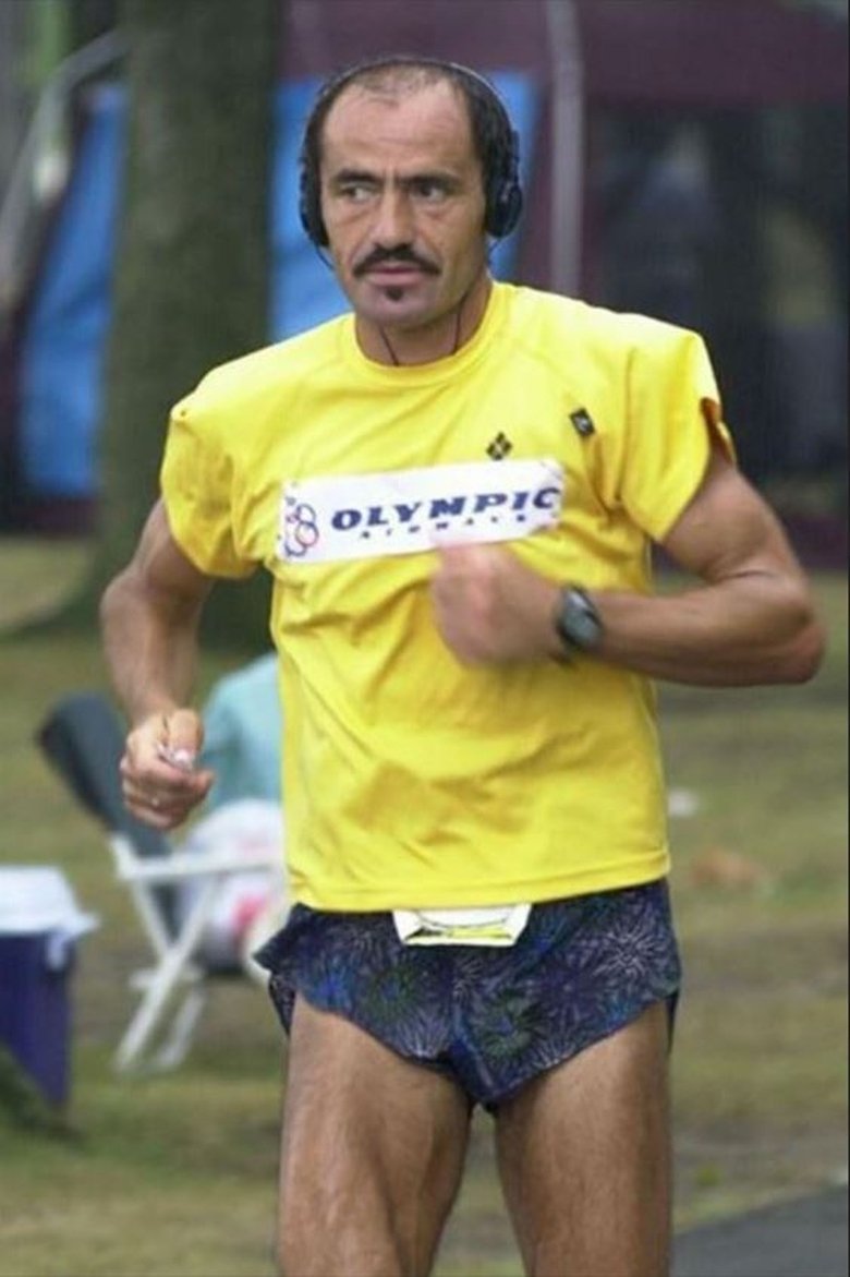Poster of Yannis Kouros - Forever Running