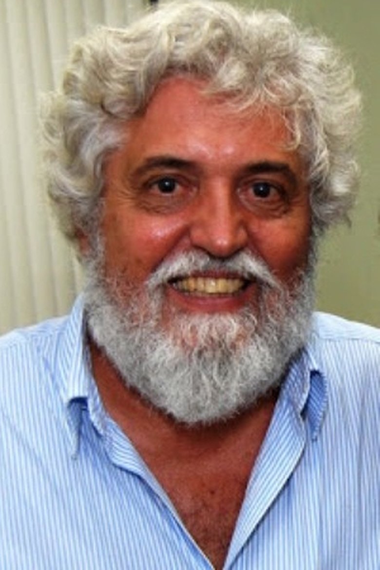 Portrait of Hermano Penna