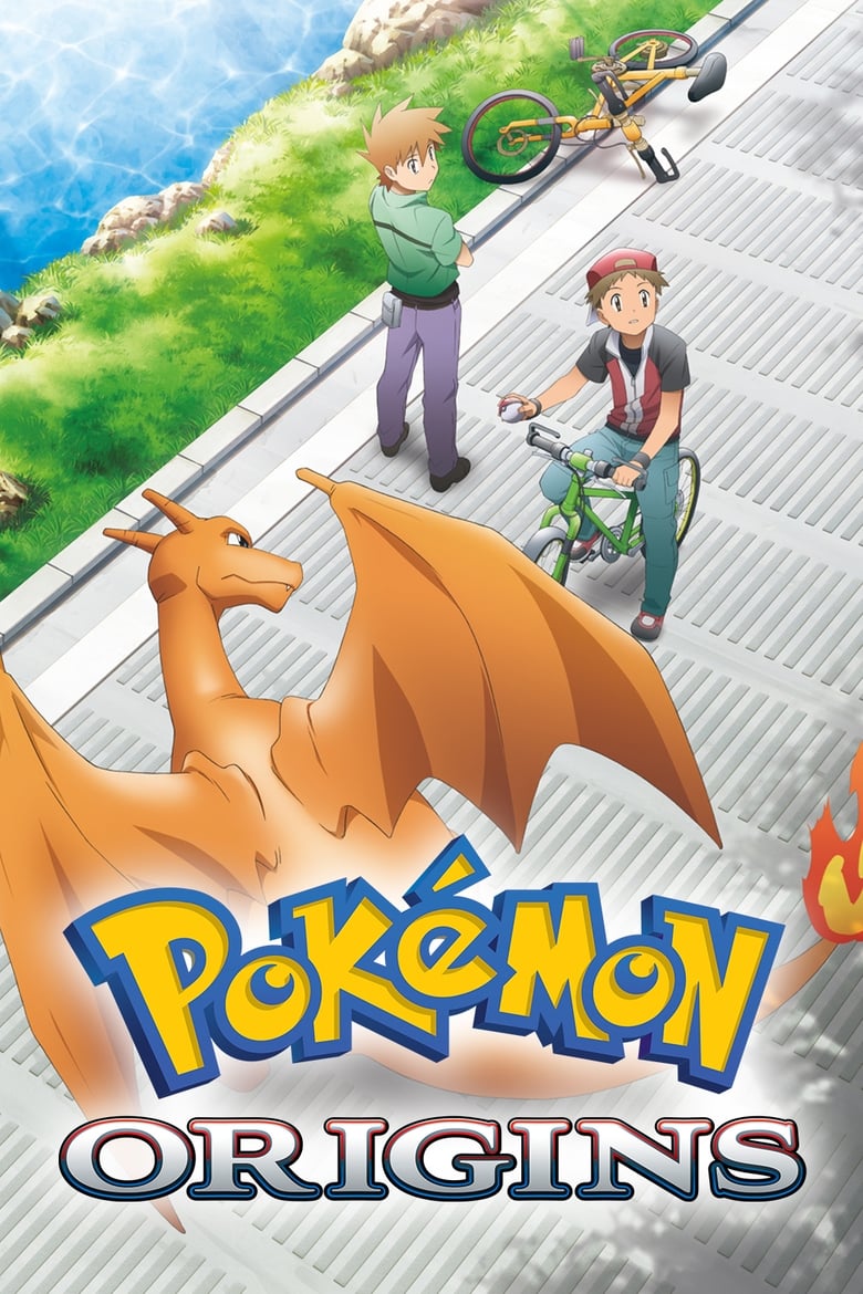 Poster of Episodes in Pokémon Origins - Miniseries - Miniseries