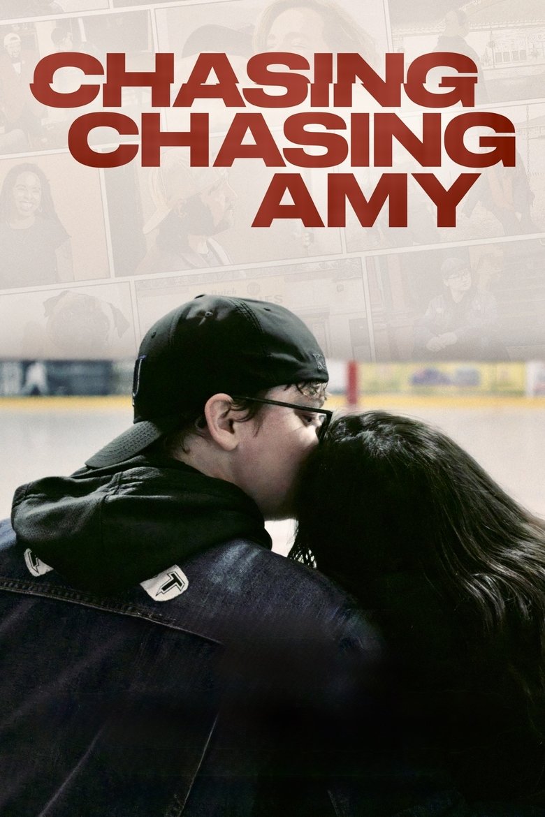 Poster of Chasing Chasing Amy